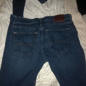 men’s hollister jeans